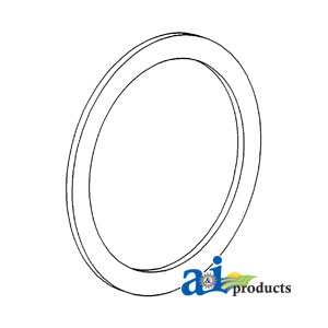 A-T34548 Washer, Thrust (Spindle)