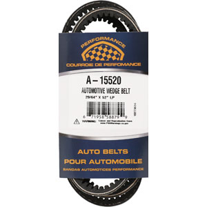 A-15540 Automotive Wedge (29/64" X 54.57")