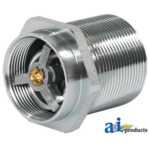 A-AR58147 Coupling, Male Half,Suction Side