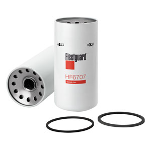 A-HF6707 Filter, Hydraulic, Spin-On (QTY 1)