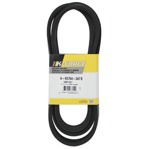 A-K5764-34710 Belt, Deck