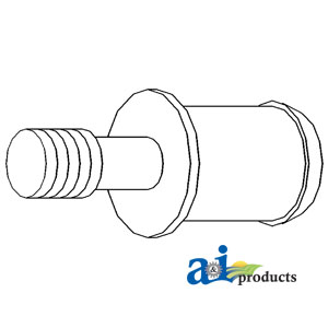 A-R46345 (1) Drive Pin for Coupler Drive