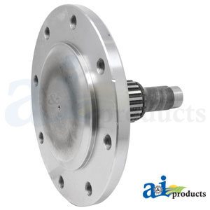 A-3C091-43712 Axle, Front (4WD)