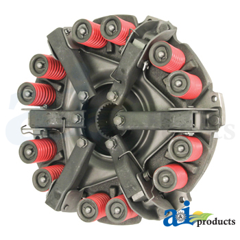 A-311435 Clutch Assy, 9" Double, w/ PTO And Traction Discs Captive
