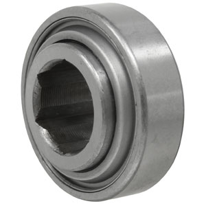 A-205KPP2-I Bearing, Ball; Cylindrical, Hex Bore, Pre-Lube