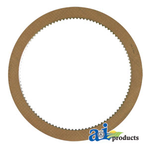 A-RE238864 Disc, Clutch; W/ Facing