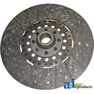 A-SBA320400472 Trans Disc: 11.250", organic, rigid