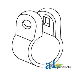 A-957E3287 Clamp
