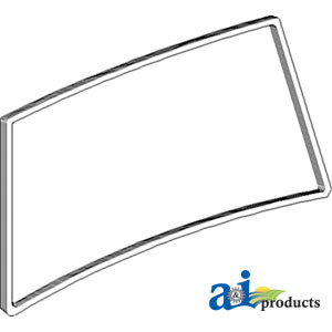 A-R115196 Weatherstrip, Windshield