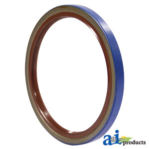 A-166680A Seal, Rear Crankshaft
