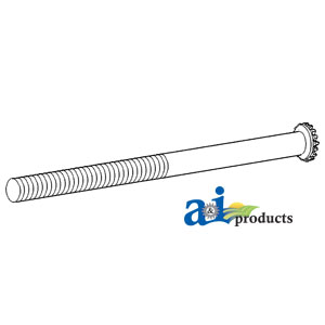 A-1863885M2 Shaft, Lift Link Rod