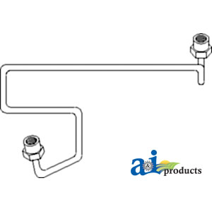 A-AR96859 Injection Line, #3 Cylinder