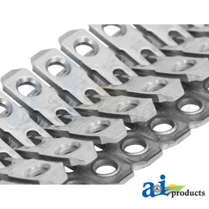 A-1701482 Alligator Rivet Plate Lacing pkg.