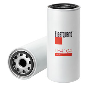 A-LF4104J Filter, Lube, Full-Flow Spin-On (QTY 1)