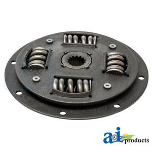 A-SBA320400580 Disc, PTO Damper: Spring Loaded