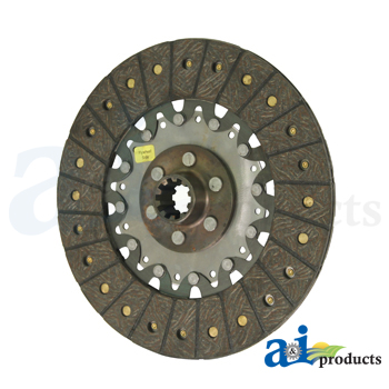 A-AT141684 Trans Disc: 10", organic, rigid