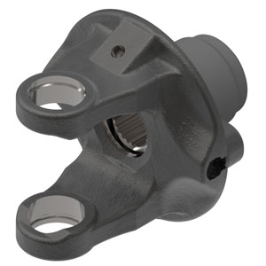A-104-6821 Ball Shear Clutch, BP8 Series, 1 3/8" X 21 Spline, 27,800 in/lb Setting, W/ Safety Slide Lock