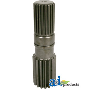 A-L110240 Shaft, Front Axle (MFWD)
