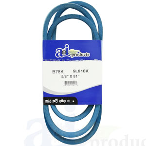 A-2006B78W Dixie Chopper Belt