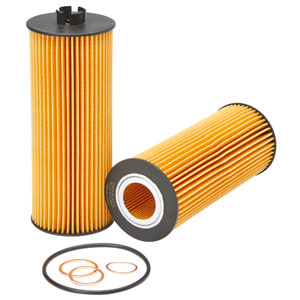 A-LF3914J Filter, Lube, Full-Flow Cartridge (QTY 1)