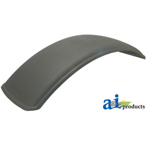 A-VLD1812 Mudguard- 2WD Axles