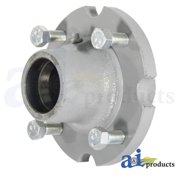 A-16952SW Hub w/ Bolts & Cups
