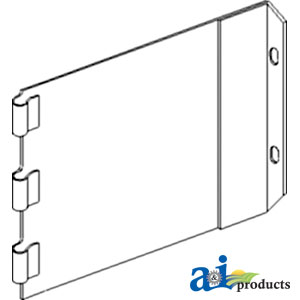 A-AH130892 Door, Tailings Elevator