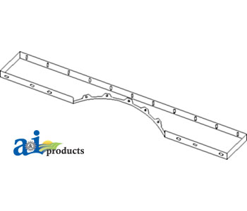 A-192385C1 Support, Lower Rotor Cage Seal