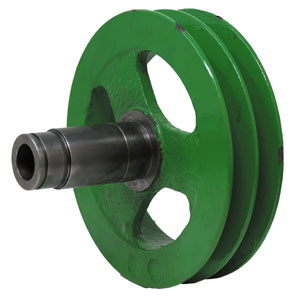 A-H157101 Sheave, Reel Pump Drive