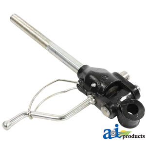 A-505446M92 Leveling Box Assembly w/o Fork (RH)