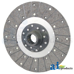 A-A33484 Trans Disc: 12", organic, solid