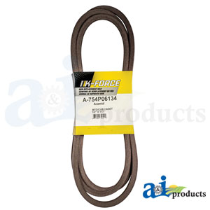 A-754P06134 Belt, Deck