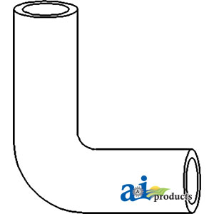 A-15221-72940 Radiator Hose, Upper