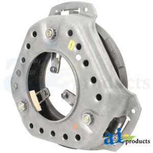 A-514227M92 Pressure Plate: 12", 3 lever, open center, (w/ 1.05" flywheel step), uses 2 trans disc