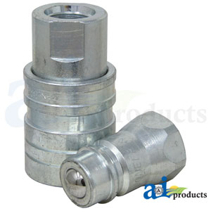 A-4200-15-P Complete Quick Coupler