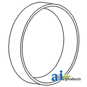 A-3429038M1 Sleeve, Oil Seal