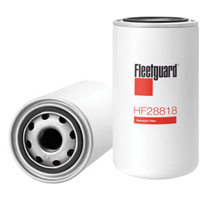 A-HF28818J Filter, Hydraulic, Spin-On (QTY 1)