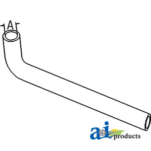 A-30400-88310 Radiator Hose, Upper