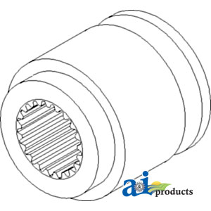 A-3599630M91 Coupler, PTO