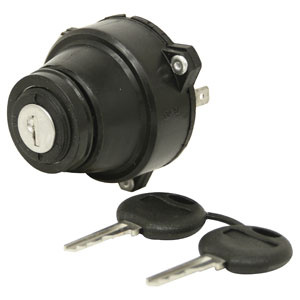 A-AL19890 Starter Switch, Key