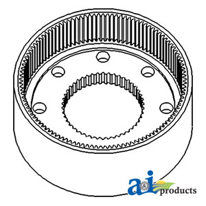 A-VPJ7910 Planetary Ring Gear