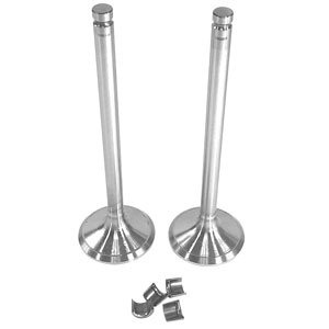 A-3802085 Kit; Exhaust Valve
