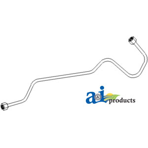 A-C5NE9A557E Injection Line, # 3 Cylinder