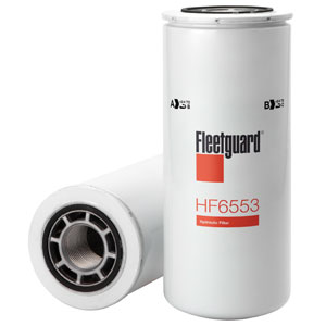 A-HF6553 Filter, Hydraulic, Spin-On (QTY 1)