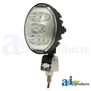 A-RE575338 Work Lamp, LED; Oval