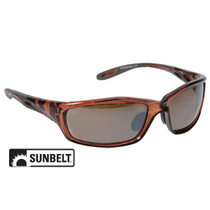 A-B1SG2117 Safety Glasses, Infinity, Full Frame