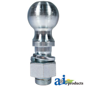 A-7A5204 Ball, 2-5/16" Cold Forged Hitch, 10,000#