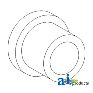 A-9N627 Socket, Hydraulic Valve Chamber Valve Guide