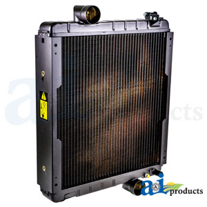 A-AL115002 Radiator