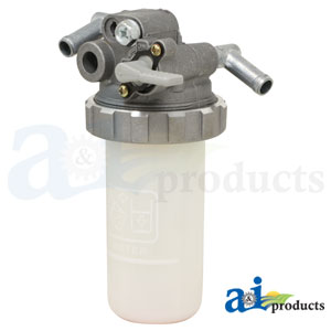 A-RA238-51400 Separator, Fuel